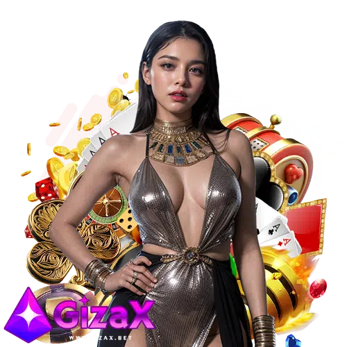 gizax คาสิโนออนไลน์